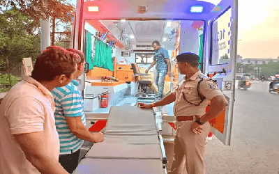 CG News :हाइवे पर तैनात होगी लाइफ सपोर्ट एंबुलेंस, दुर्घटना होने पर एक कॉल में पहुंचेगी टीम, पढ़ें पूरी खबर