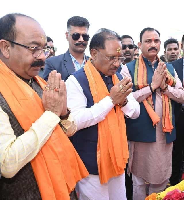Raipur: नगरीय प्रशासन विभाग ने नगर निगमों, नगर पालिकाओं और नगर पंचायतों को जारी की राशि .....