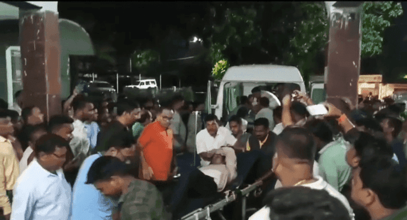 Bus Accident : सूरजपुर: भटगांव क्षेत्र में पुलिया से गिरी बस, एसईसीएल कर्मचारियों की बस