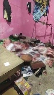 Crime News : राजधानी रायपुर में गौ हत्या कर मास बेचने का मामला.. 3 गाड़ी मास सहित आरोपी पुलिस के हतते चढ़ा।