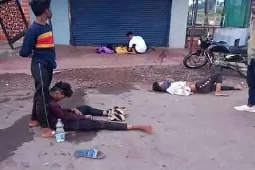 Durg News : ट्रक ने बाइक सवार तीन दोस्तों को मारी टक्कर, एक की गई जान, दो घायल…