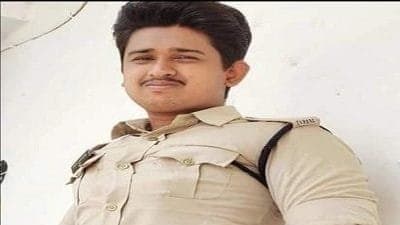 Crime news SP ऑफिस में पदस्थ आरक्षक की मिली लाश