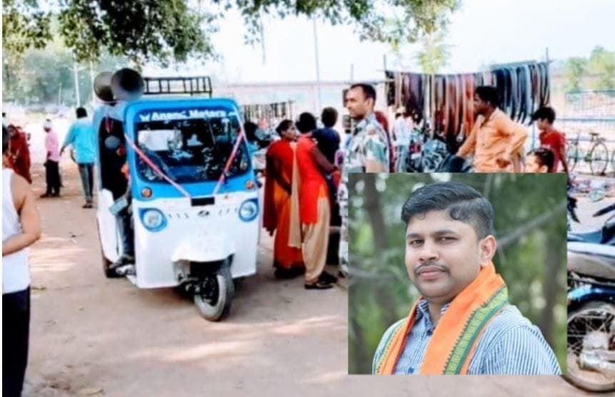 BRAKING:मंगारी एन एच 43 में ट्रक ने बाइक सवारों को कुचला, बच्चा महिला समेत तीन की मौके पर हुई मौत