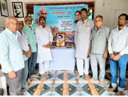Bhilai News आज गांधी के देश में गांव और किसान की दशा और दिशा निराश करने वाली: