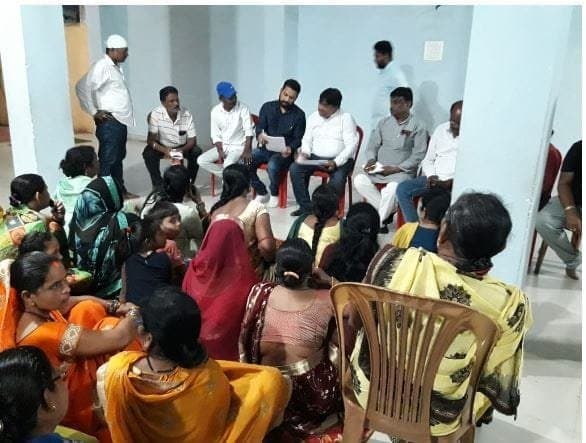 ElectionsNews: की तैयारी हुई तेज,हर बूथ में बूथ कमेटी का गठन