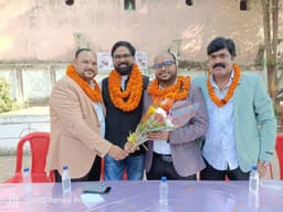 Jashpur News : पत्थलगांव में जशपुर जिला फोटोग्राफर संघ की अहम बैठक संपन्न, रघु बेहरा बने नए अध्यक्ष