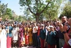 54 मतदान केंद्र ऐसे जहां दर्ज पहाड़ी कोरवा मतदाताओं द्वारा 90 से 99 प्रतिशत तक हुई वोटिंग