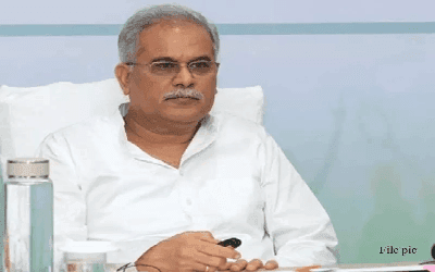CG NEWS : मुख्यमंत्री भूपेश बघेल आज बेरोजगारी भत्ते के तहत 34. 55 करोड़ रूपए राशि का करेंगे अंतरण, राष्ट्रीय भोजली महोत्सव में होंगे शामिल,
