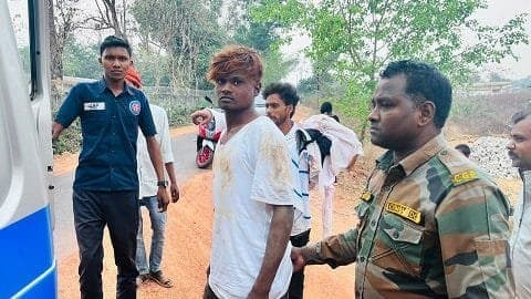 अंबिकापुर से अज्ञात व्यक्ति द्वारा बच्चे चोरी का मामला