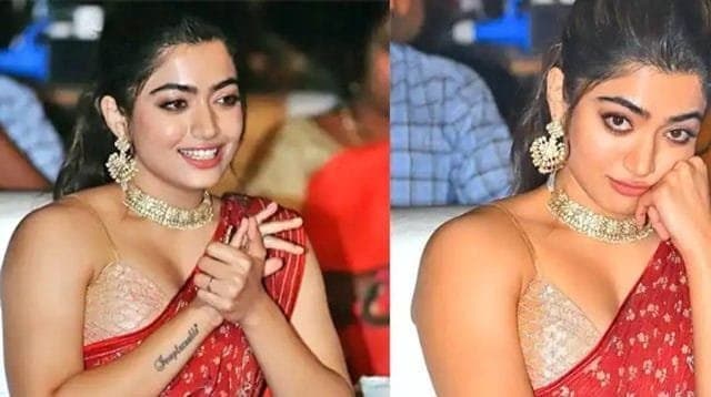 Actress Rashmika Mandanna : तेलुगू फिल्म बेबी देखते रो पड़ीं नेशनल क्रश रश्मिका मंदाना, जानें क्या देखा ऐसा…