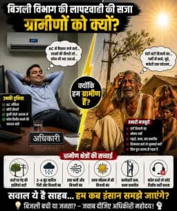 अम्बिकापुर : मेंटिनेंस या सिर्फ बिजली कटौती? सरगवां सब स्टेशन की बदहाल व्यवस्था से ग्रामीण परेशान