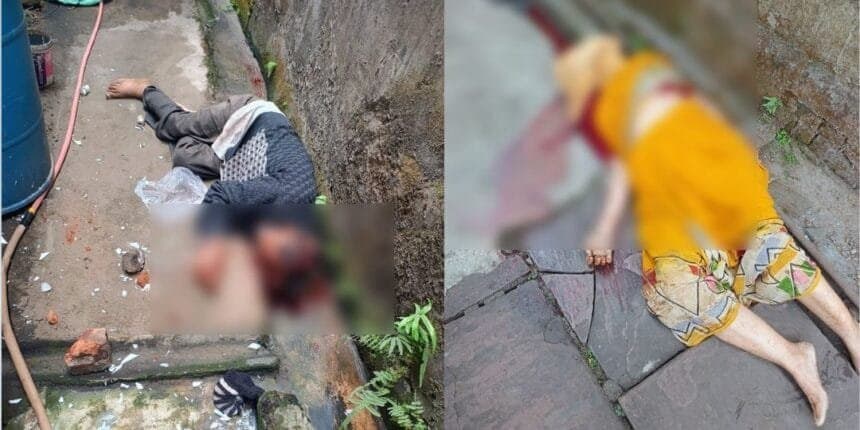 CG MURDER : रायगढ़ बाजार के पास घर में मिली भाई – बहन की लाश, इलाके में फैली सनसनी
