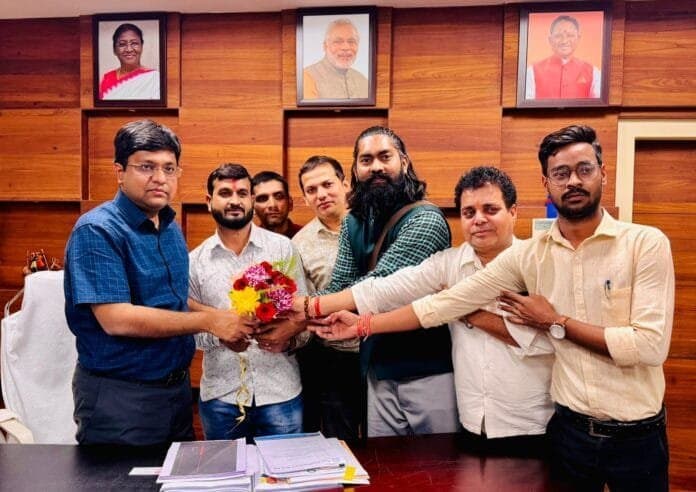 CG News : न्यूज पोर्टल के लिए खुशखबरी,नए पोर्टलों को भी सरकार दे रही 40-50 हज़ार रुपये महीने का विज्ञापन