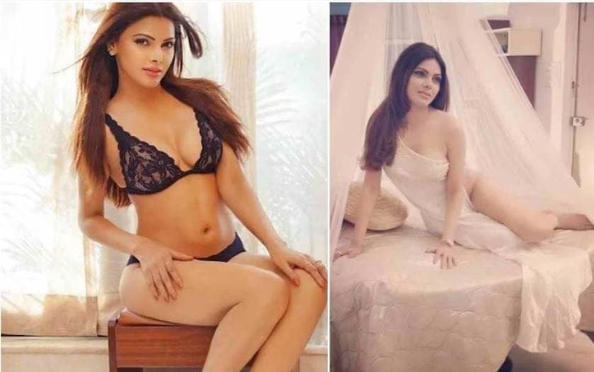 Sherlyn Chopra Bathroom Video : बाथरूम से लीक हुआ शर्लिन चोपड़ा का प्राइवेट वीडियो, फैंस के उड़े होश, देखें..
