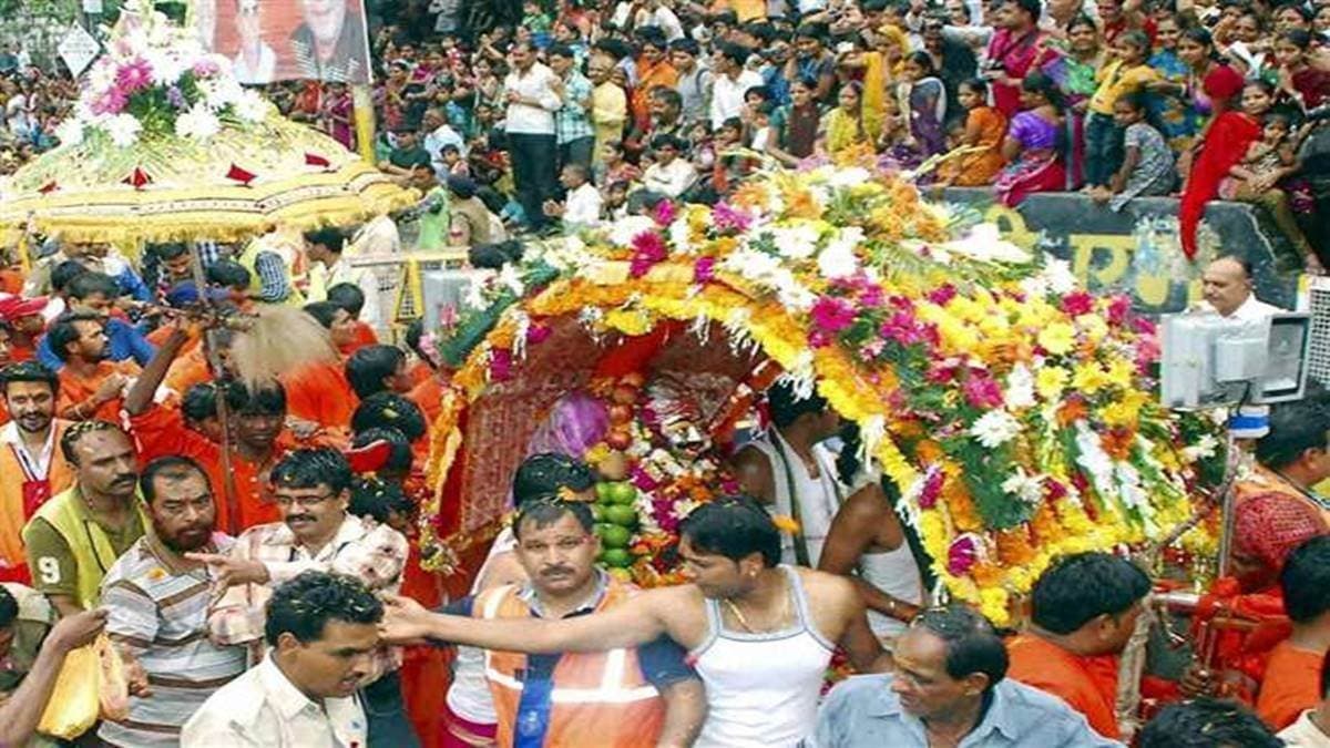 Ujjain News: ज्योतिर्लिंग महाकाल मंदिर से 17 जुलाई को निकलेगी महाकाल की दूसरी सवारी