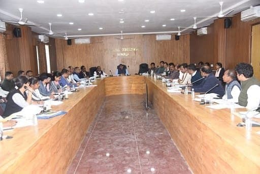 मुख्यमंत्री श्री विष्णुदेव साय के निर्देश पर शासकीय मेडिकल कालेजों में वित्तीय सुधारों की दिशा में बड़ा कदम