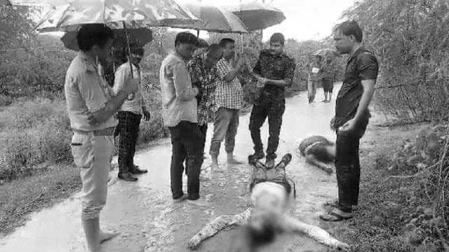 MP Crime : पति ने पत्नी व उसके प्रेमी की गोली मारकर की हत्या, दिनदहाड़े दोहरा हत्याकांड से क्षेत्र में फैली सनसनी…