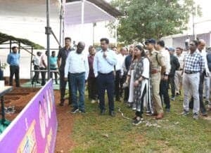 राजपुर में आयोजित राज्य स्तरीय कार्यक्रम में मुख्यमंत्री श्री साय होंगे शामिल