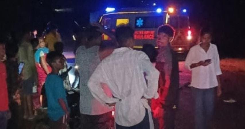 बिग ब्रेकिंग जशपुर – गणेश विसर्जन करने जा रहे श्रद्धालुओं को पिकप वाहन ने रौंदा,हादसे में 2 दर्जन से अधिक घायल वही तीन लोगों की मौत।