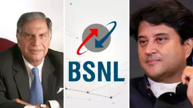 Trading News : BSNL ने मारी बाजी! टाटा के साथ मिलकर सरकार करेगी बड़ा धमाका, इस दिन से मिलेगा फास्ट इंटरनेट । पढ़े पूरी ख़बर
