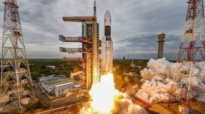 Chandrayaan-3 Launch: चंद्रयान-3 अपने सफर पर रवाना हुआ। लॉन्च के साथ ही भारतीय अंतरिक्ष अनुसंधान SURGUJA TIMES.IN