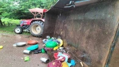 CG Accident : तेज रफ्तार ट्रक ने ट्रैक्टर को मारी टक्कर, 2 महिलाओं की गई जान, कई घायल