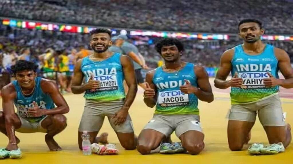 World Athletics Championship: भारतीय पुरुषों की 4×400 रिले टीम फाइनल में पहुंची, पीएम नरेंद्र मोदी ने दी बधाई ,पड़े पूरी खबर
