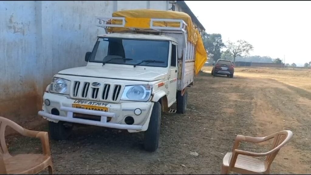 खाद्य एवं राजस्व विभाग की संयुक्त कार्रवाई, 24 क्विंटल अवैध धान किया गया जप्त