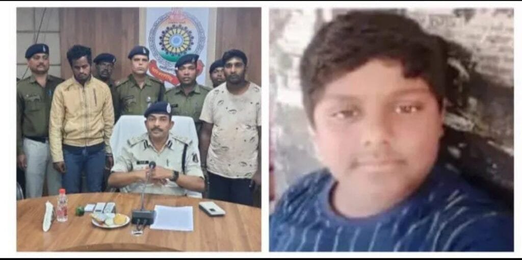 मासूम रिशु का जिस दिन हुआ अपहरण, उसी दिन हैवान पड़ोसियों ने जंगल में उतार दिया था मौत के घाट…. पुलिस ने दो आरोपियों को भेजा जेल… पड़ें आरोपियों ने कैसे दिया राक्षसी वारदात को अंजाम …