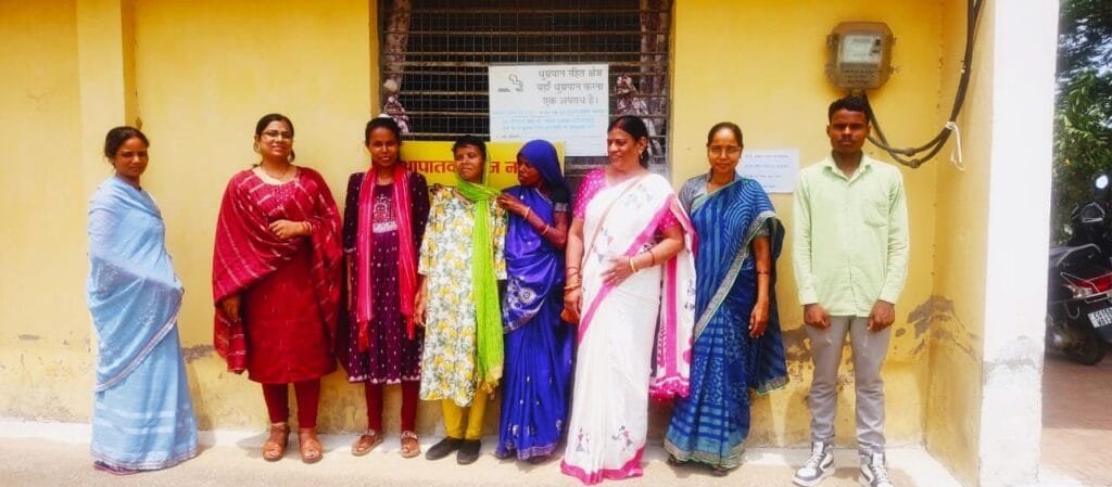 नारी निकेतन के माध्यम से हुई घर वापसी