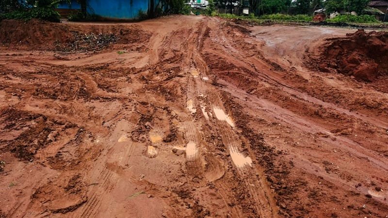 Sakalo News : बाईपास बना काल – सकालो पंचायत की घोर लापरवाही से ग्रामीण बेहाल!