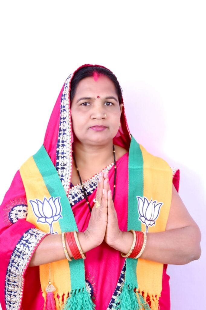 पूर्व पार्षद कान्ति सेन बनी बीजेपी खरोरा मण्डल उपाध्यक्ष