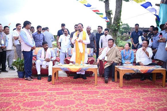 मैनपाट पर्यटन विकास (3)